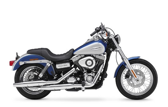 2010 Harley-Davidson Dyna FXDC SUPER GLIDE CUSTOM