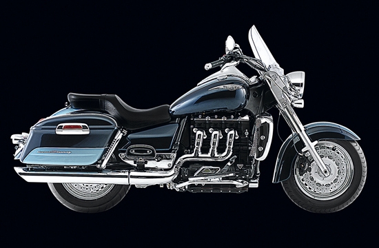 2011 Triumph Rocket Ⅲ Touring