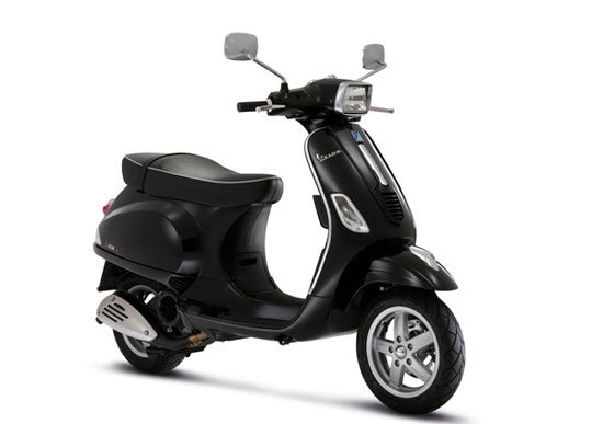 2011 Vespa S 125 ie