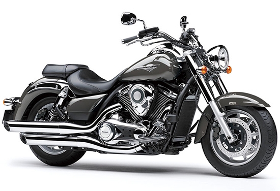 2014 Kawasaki VN 1700 Classic