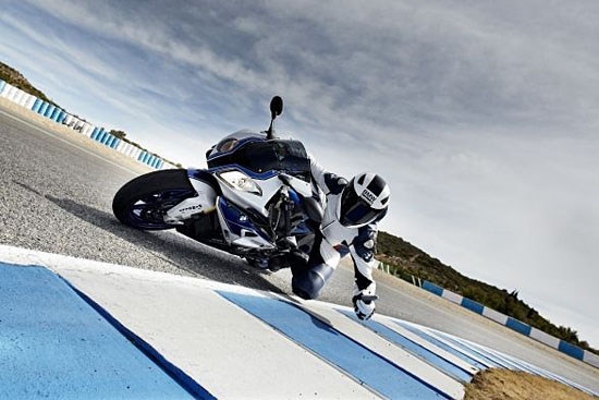 2014 BMW HP HP4