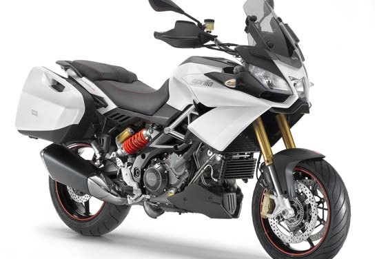 2014 Aprilia Caponord 1200 ABS