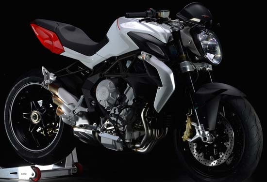 2014 MV Agusta Brutale 1090R