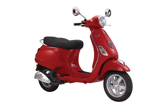 2014 Vespa LX 125 ie