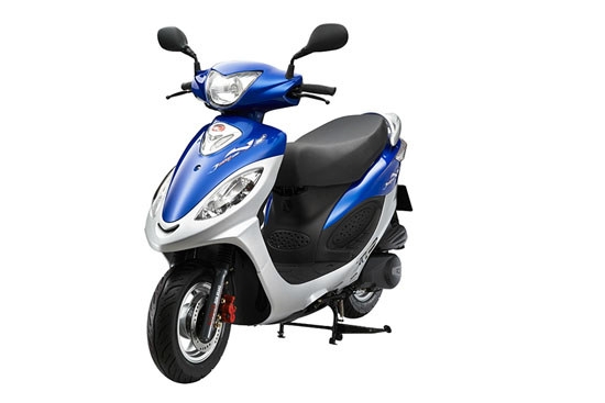 2014 Kymco V2 +125