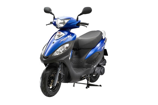 2014 Kymco V2 150