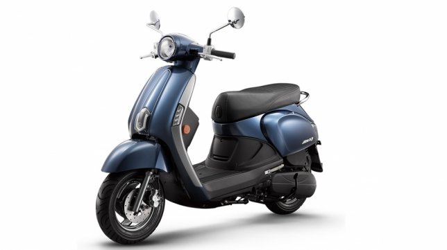 2019 Kymco Many 110 碟煞版(NEW)