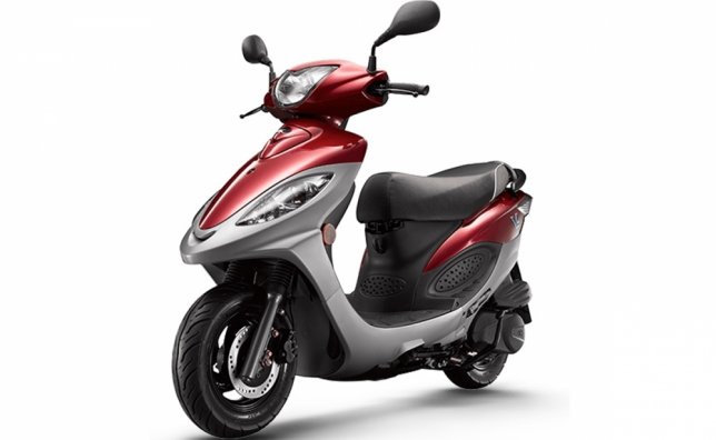 2017 Kymco V2 125碟煞