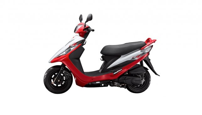 2015 Kymco GP 125鼓煞版