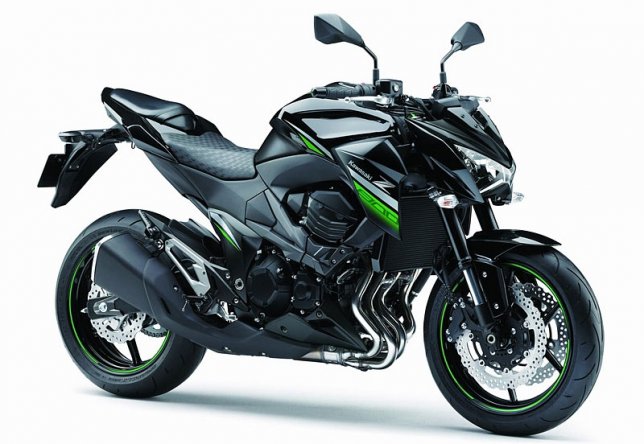 2015 Kawasaki Z 800