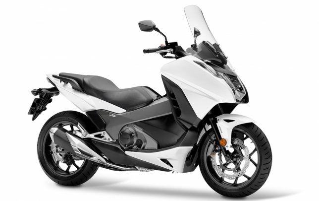 2017 Honda Integra 750