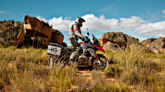 2015 BMW R Series 1200 GS