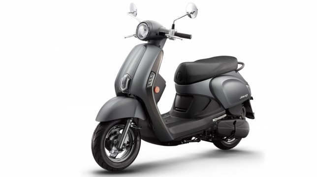 2019 Kymco Many 110 鼓煞版(NEW)