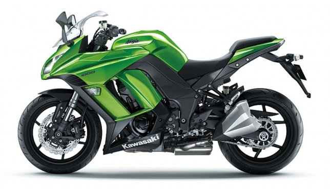 2014 Kawasaki Ninja 1000