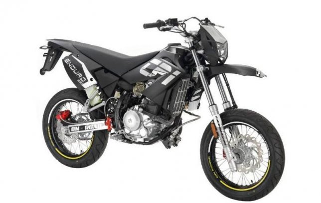 2017 CPI Enduro SM250 MMC