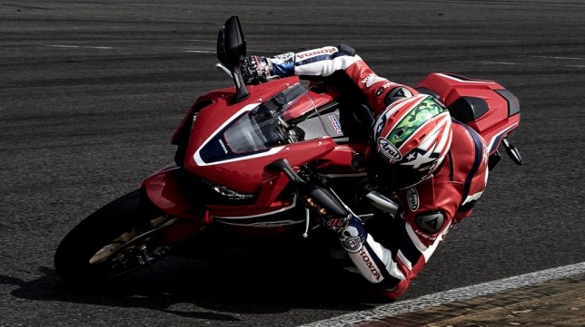 2017 Honda CBR1000RR Fireblade SP