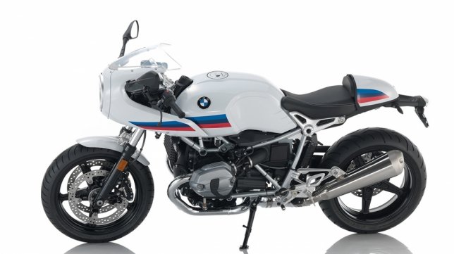 2017 BMW R Series nineT Racer