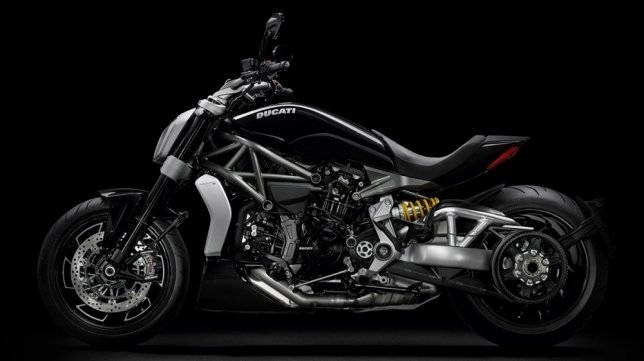 2018 Ducati XDiavel S ABS