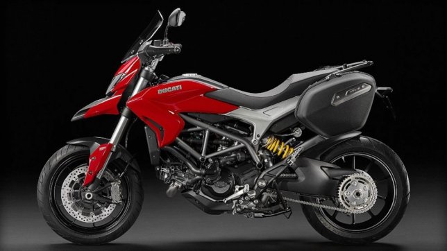 2016 Ducati Hyperstrada 標準版