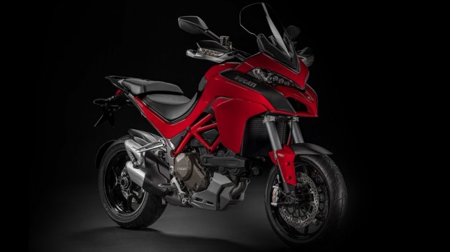 2019 Ducati Multistrada 1200 S  ABS