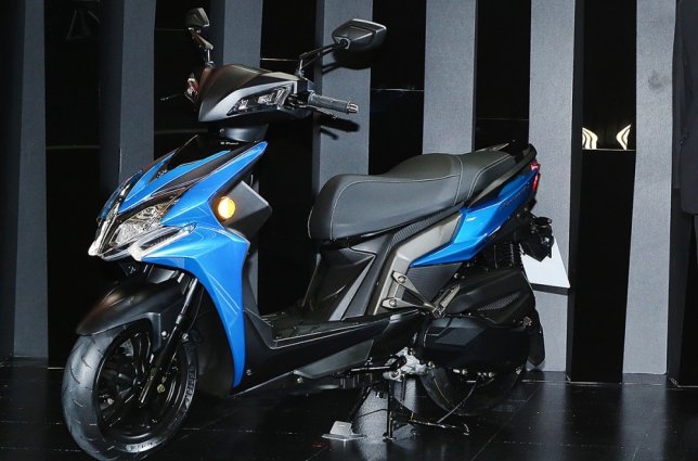 2019 Kymco Racing S 150 Noodoe