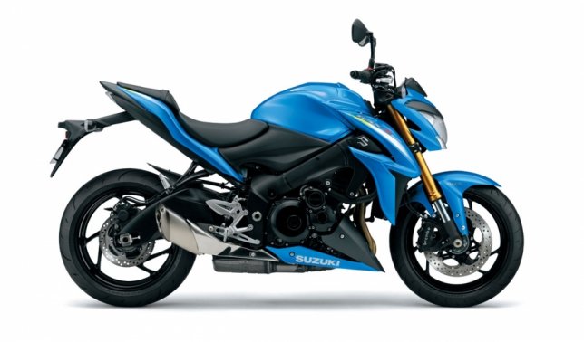 2018 Suzuki GSX S1000 ABS