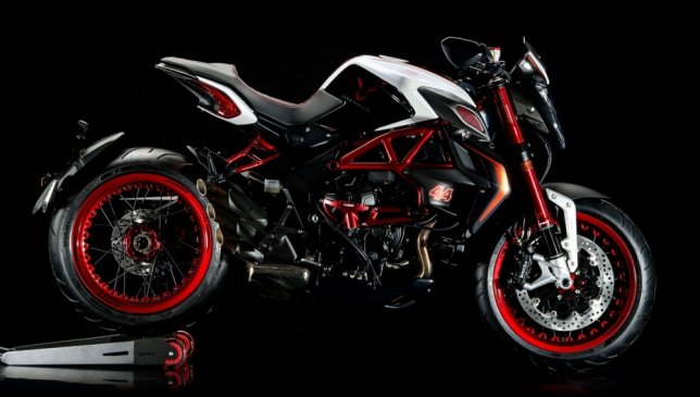 2016 MV Agusta Dragster RR LH44