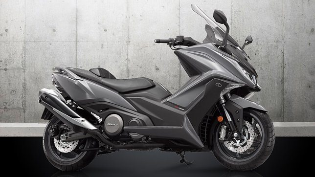 2018 Kymco AK 550 ABS