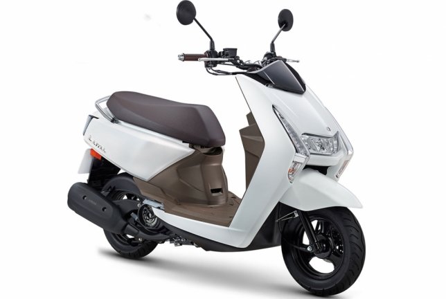 2017 Yamaha Limi 115標準版