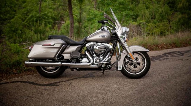 2016 Harley-Davidson Touring Road King