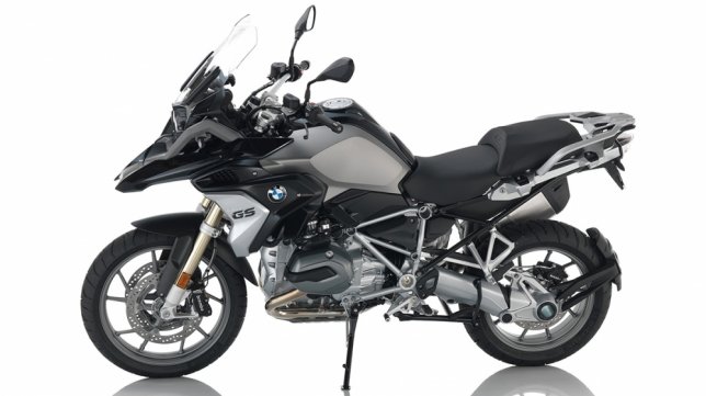 2017 BMW R Series 1200 GS