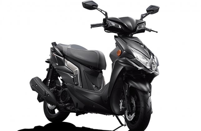 2019 Kymco Racing S 125