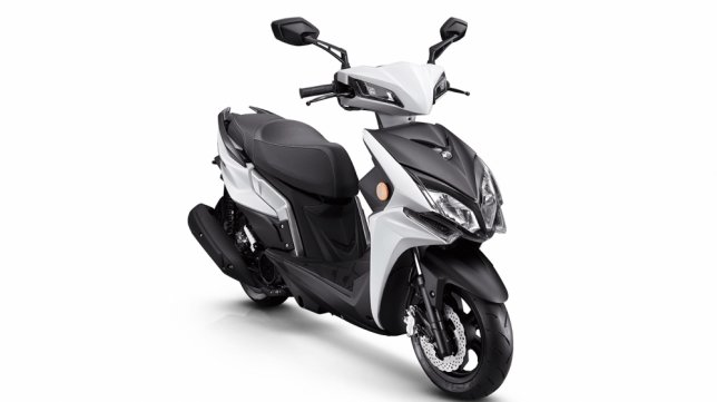 2017 Kymco Racing S 125