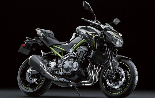 2017 Kawasaki Z 900 ABS