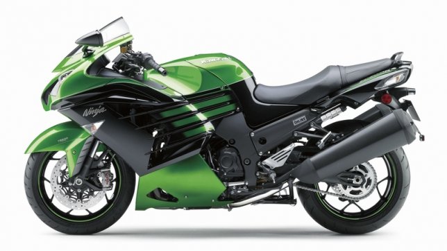 2017 Kawasaki Ninja ZX-14R ABS