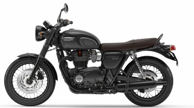 2017 Triumph Bonneville T120