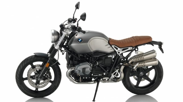 2017 BMW R Series nineT Scrambler