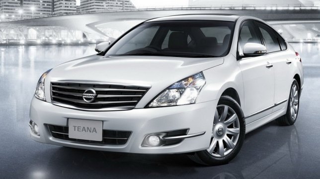 2018 Nissan Teana 2.0 TA傳奇版