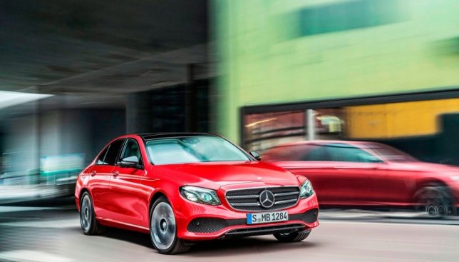 2020 M-Benz E-Class Sedan E200星動版