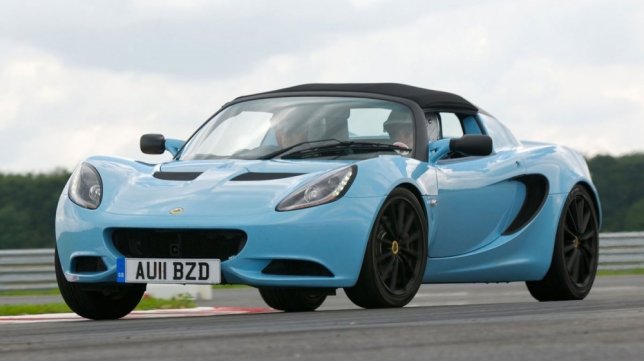 2014 Lotus Elise 1.6 Club Racer