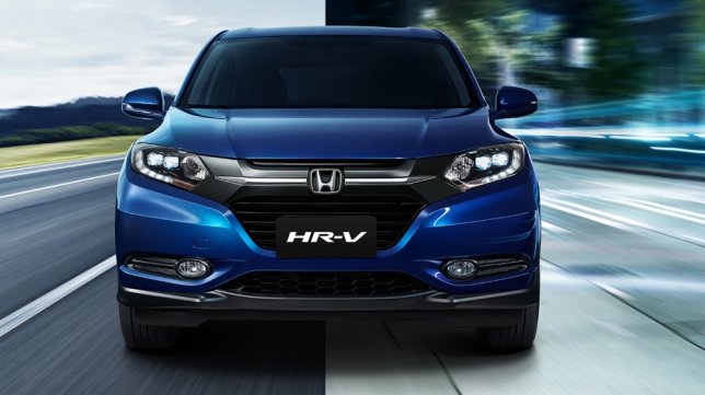 2019 Honda HR-V 1.8 VTi