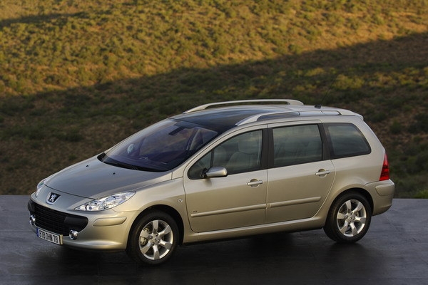 2008 Peugeot 307 SW 2.0 HDi