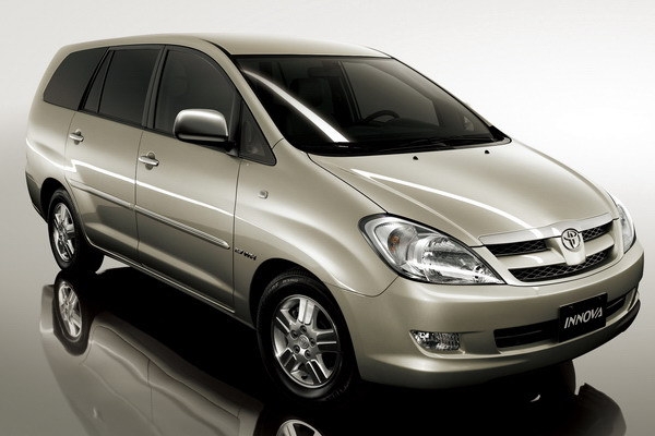 2009 Toyota Innova 2.7 J AT