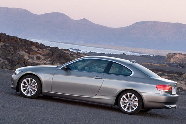 2008 BMW 3 Series Coupe 320i