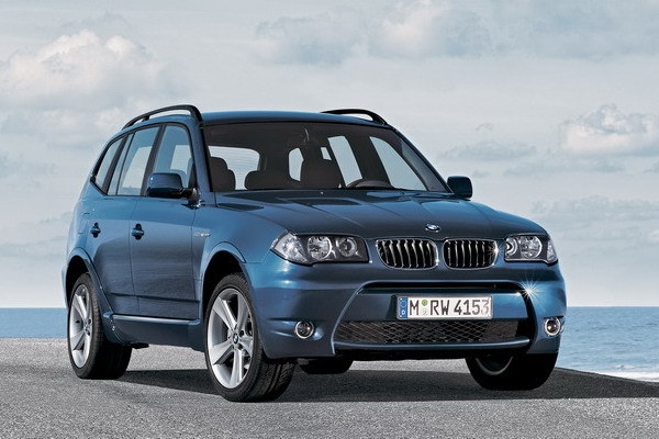 2008 BMW X3 3.0si