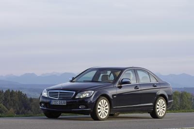 2008 M-Benz C-Class C200 K Classic