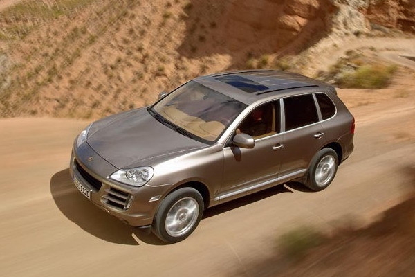 2009 Porsche Cayenne 3.6