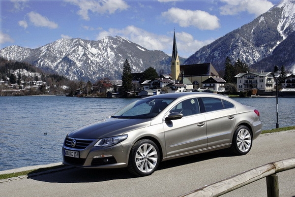 2009 Volkswagen Passat CC 2.0 TSI