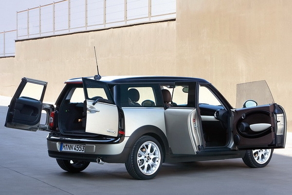 2009 Mini Cooper Clubman 1.6