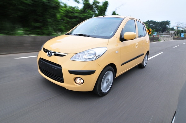 2009 Hyundai i10 經典型